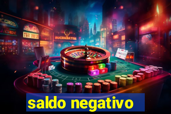 saldo negativo - bet365